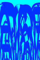 Image showing Abstract 3d background