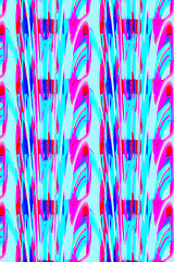 Image showing Abstract 3d background