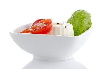 Image showing Fresh salad