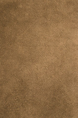 Image showing Suede background