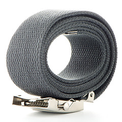 Image showing Grey belt