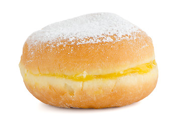 Image showing Tasty donut