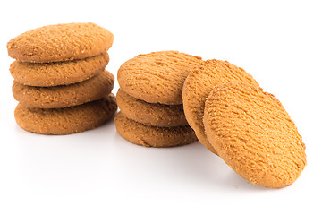 Image showing Tasty cookies