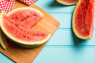 Image showing Watermelon