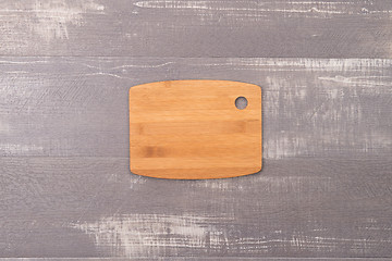 Image showing Cutting board