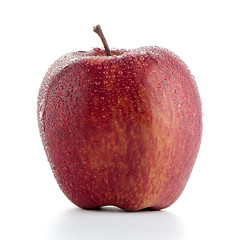 Image showing Red apple