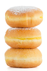 Image showing Tasty donuts