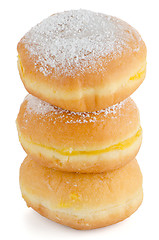 Image showing Tasty donuts