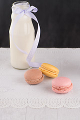 Image showing Classic Macarons