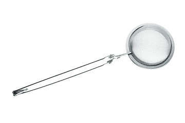 Image showing Tea strainer