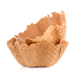 Image showing Wafer cups