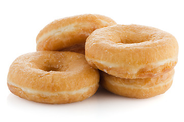 Image showing Donuts