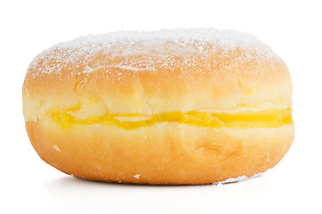 Image showing Tasty donut