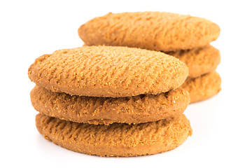 Image showing Tasty cookies