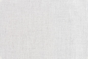 Image showing White Fabric Texture 