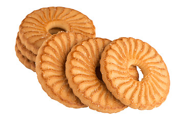 Image showing Butter pastry