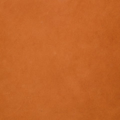 Image showing Brown leather texture closeup