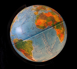 Image showing Earth