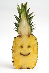 Image showing Pineapple