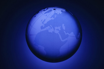 Image showing globe