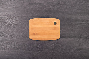 Image showing Cutting board