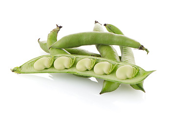 Image showing Green beans