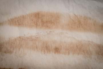 Image showing Aged paper texture