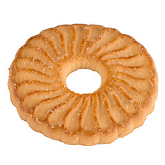 Image showing Butter pastry