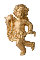 Image showing Angel Christimas decoration