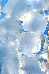 Image showing ice