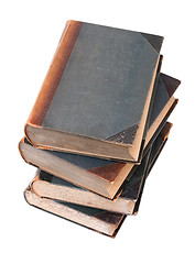 Image showing books