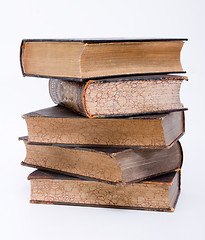 Image showing books