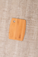 Image showing Cutting board