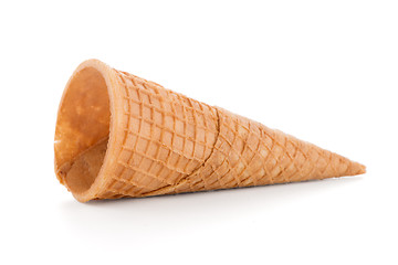 Image showing Wafer cone