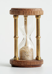 Image showing Sandglass