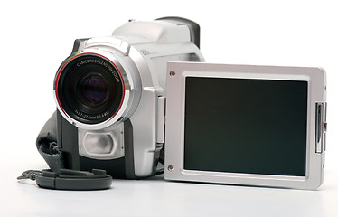 Image showing Camcorder