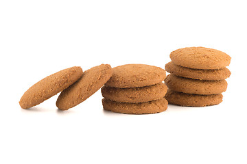 Image showing Tasty cookies