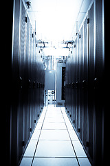 Image showing Data center