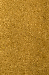 Image showing Natural brown leather