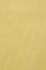 Image showing Yellow leather