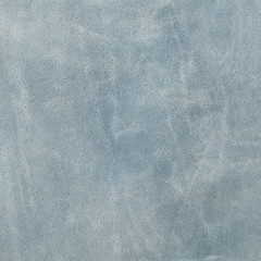 Image showing Blue leather 