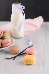 Image showing Classic Macarons