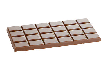 Image showing Chocolate Bar 