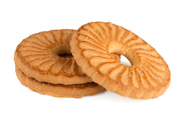 Image showing Rings biscuits