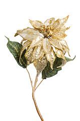 Image showing White Christmas decoration