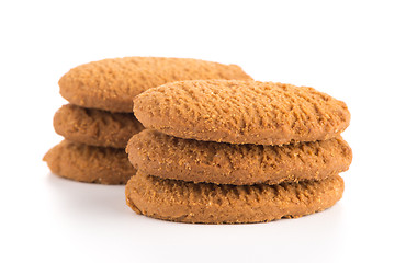 Image showing Tasty cookies