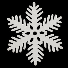 Image showing Snowflake