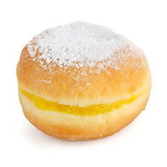 Image showing Tasty donut