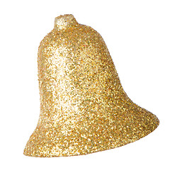 Image showing Christmas bell decoration