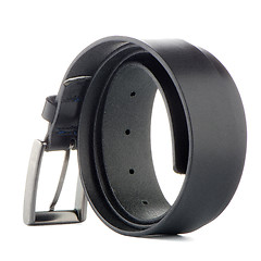 Image showing Leather belt